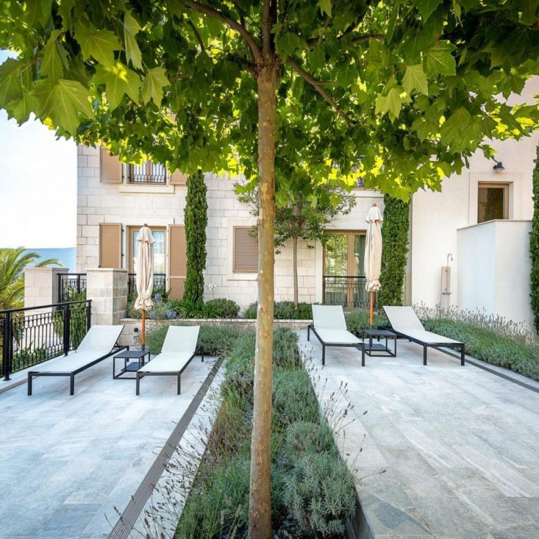 Sea View Apartment Porto Montenegro – 2-Bed Luxury Home — Montenegro