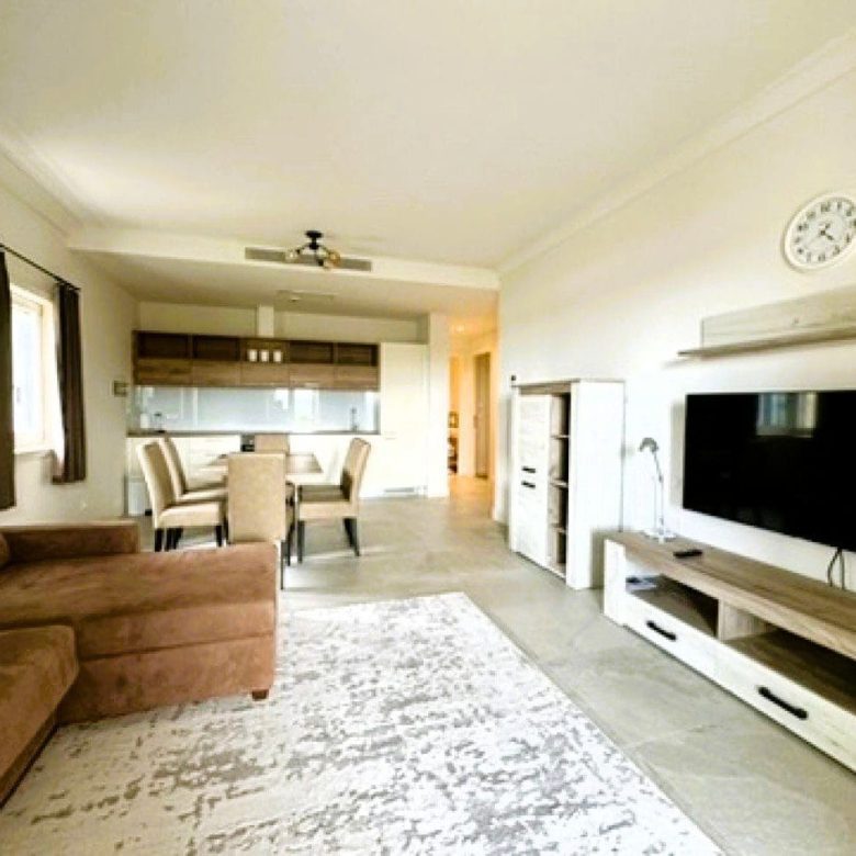 Apartment with Terrace Luštica Bay – 2-Bedroom Ideal Home — Montenegro