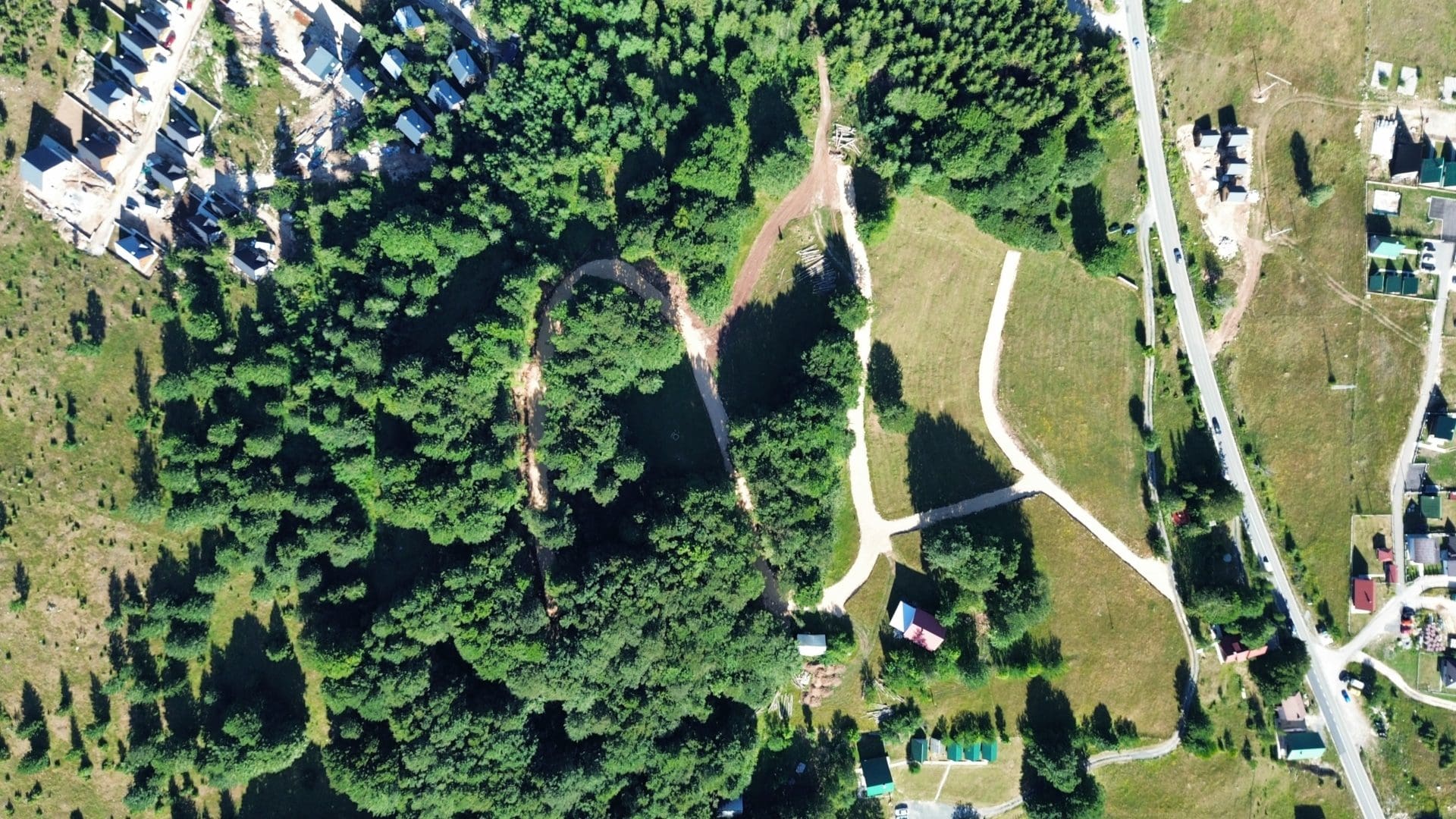 Mountain Resort Development in Žabljak – 45,122 m² Prime Asset — Montenegro