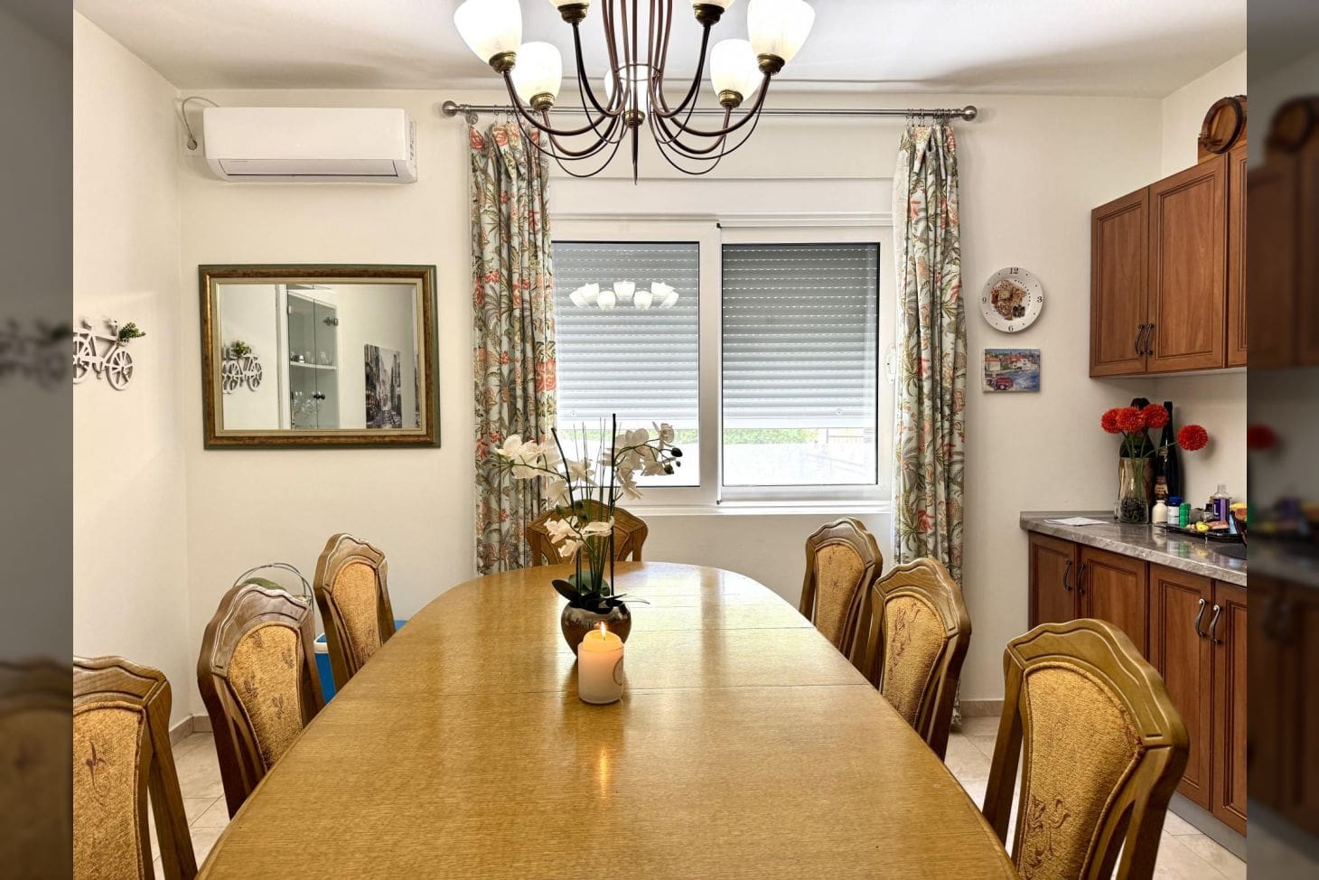 Apartment for Rent Seljanovo Tivat — Montenegro