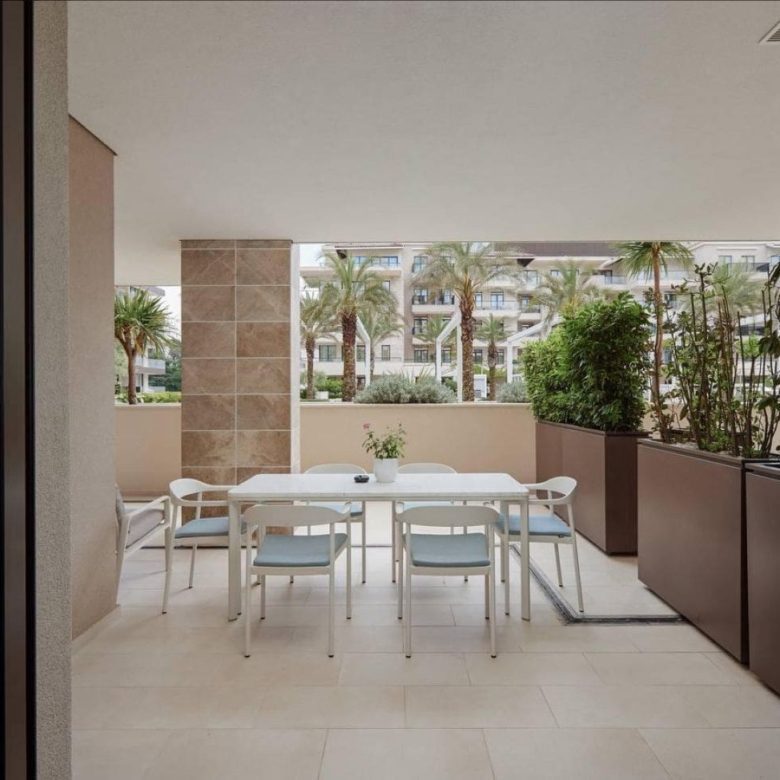 Luxury Apartment Porto Montenegro – 3 Bedrooms, Prime Living — Montenegro
