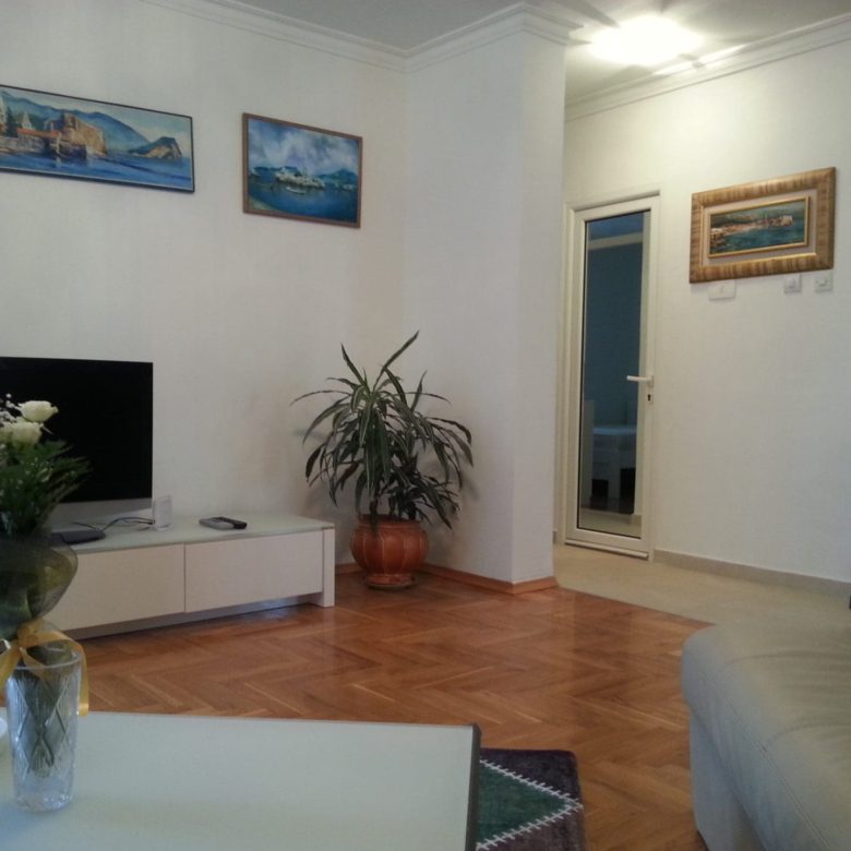 Apartment for Sale in Budva – 3-Bedroom Smart Choice — Montenegro