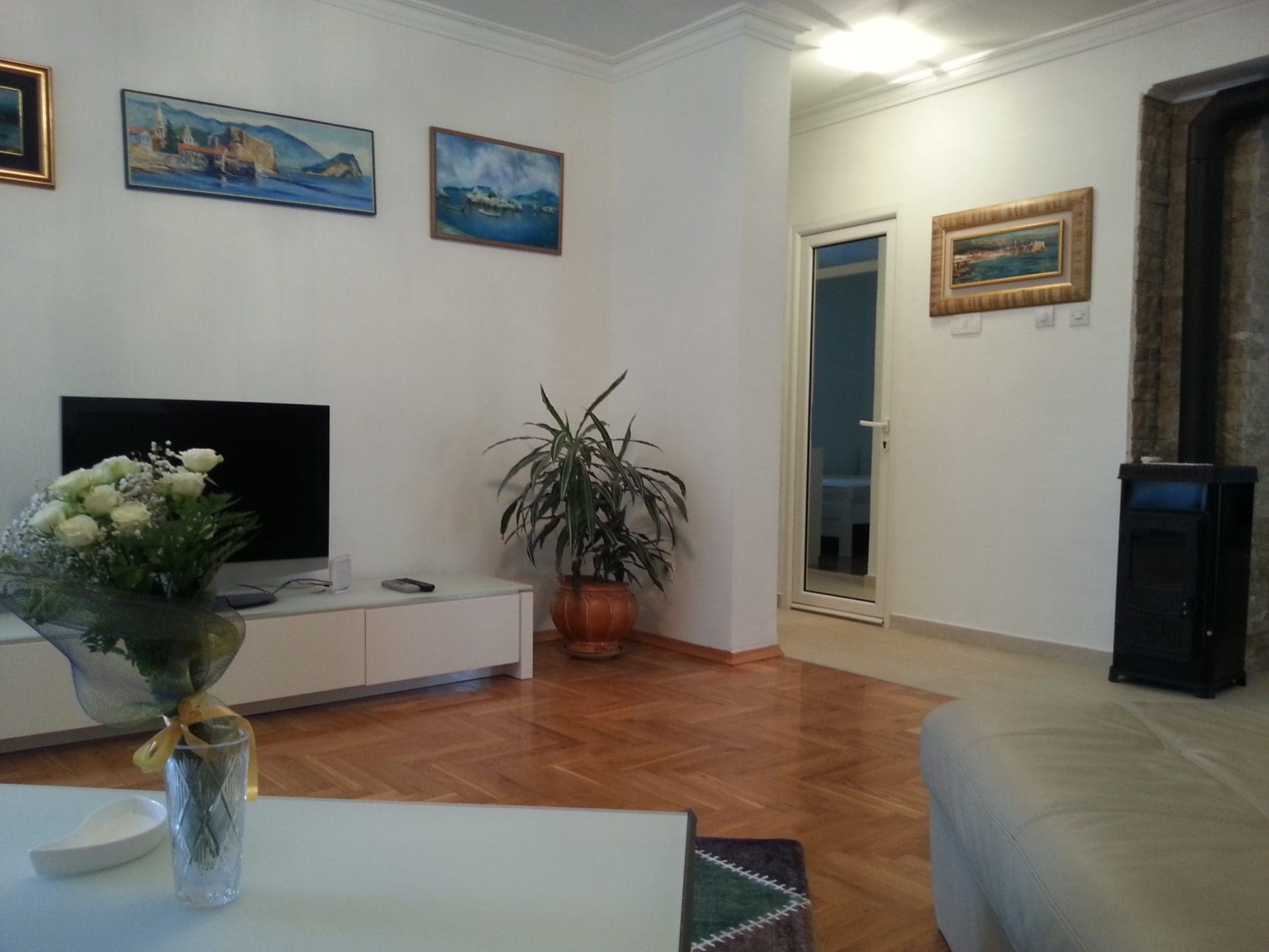 Apartment for Sale in Budva – 3-Bedroom Smart Choice — Montenegro