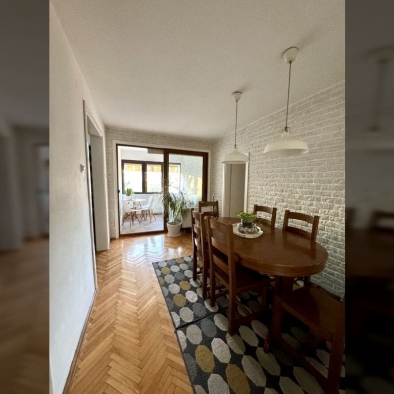 Family Apartment for Rent Seljanovo Tivat with Panoramic Views — Montenegro