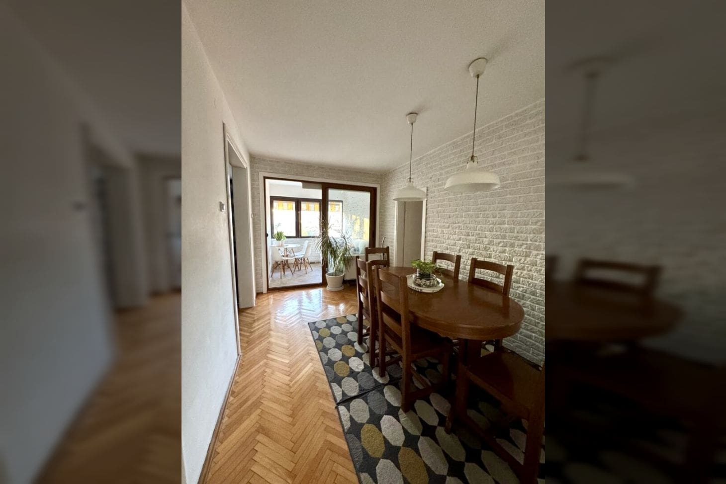 Family Apartment for Rent Seljanovo Tivat with Panoramic Views — Montenegro