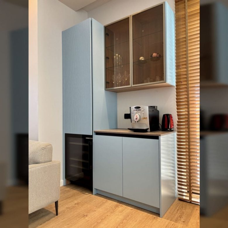 Three Bedroom Apartment Boka Place Porto Montenegro — Montenegro