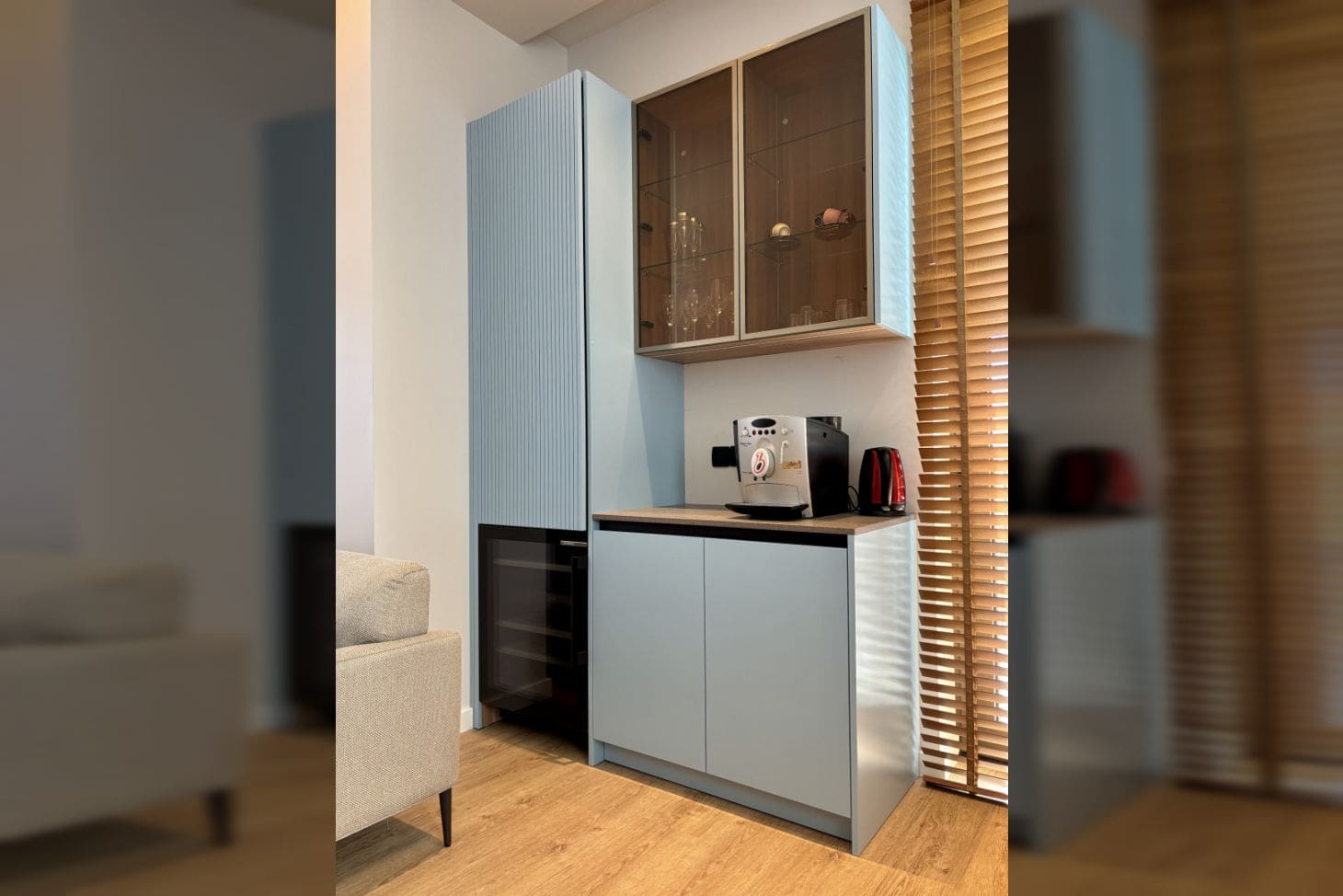 Three Bedroom Apartment Boka Place Porto Montenegro — Montenegro
