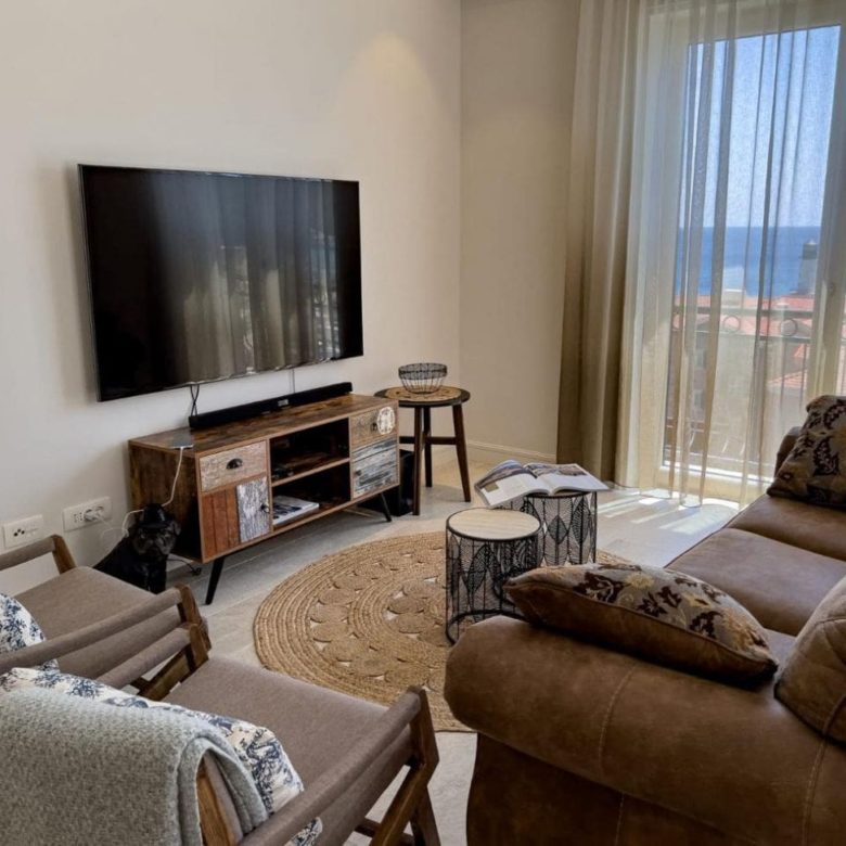 Luxury Apartment Luštica Bay – 3 Bedroom Sea View Home — Montenegro