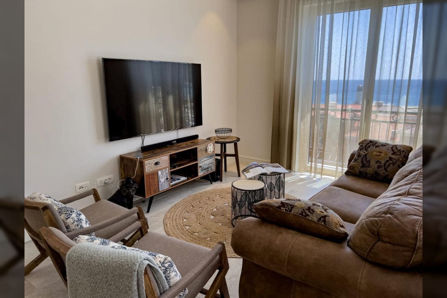 Luxury Apartment Luštica Bay – 3 Bedroom Sea View Home — Montenegro