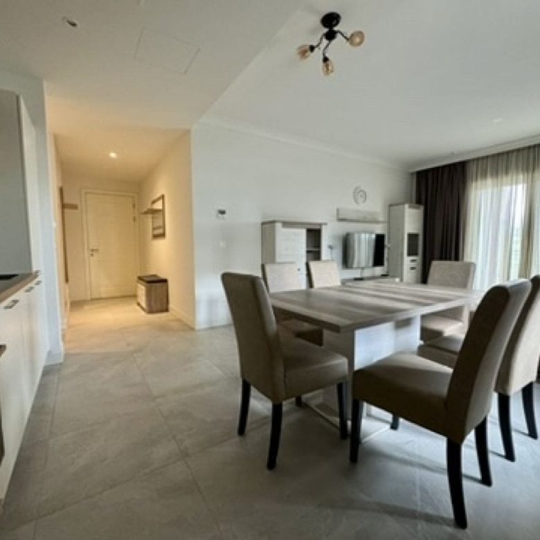 Apartment with Terrace Luštica Bay – 2-Bedroom Ideal Home — Montenegro