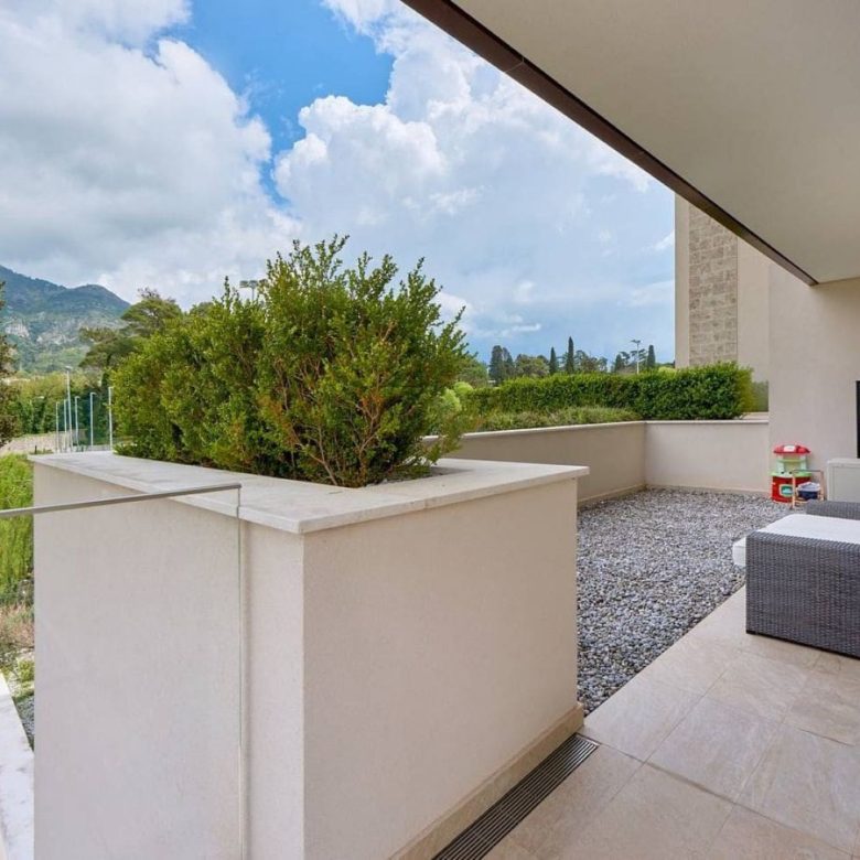 Porto Montenegro Sea View Apartment for Sale – 140 m² Luxury — Montenegro