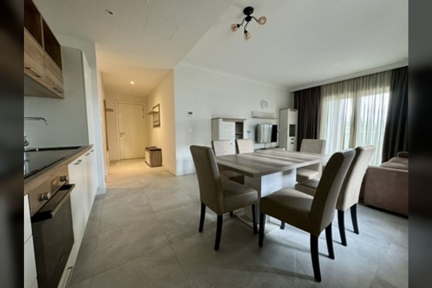 Apartment with Terrace Luštica Bay – 2-Bedroom Ideal Home — Montenegro