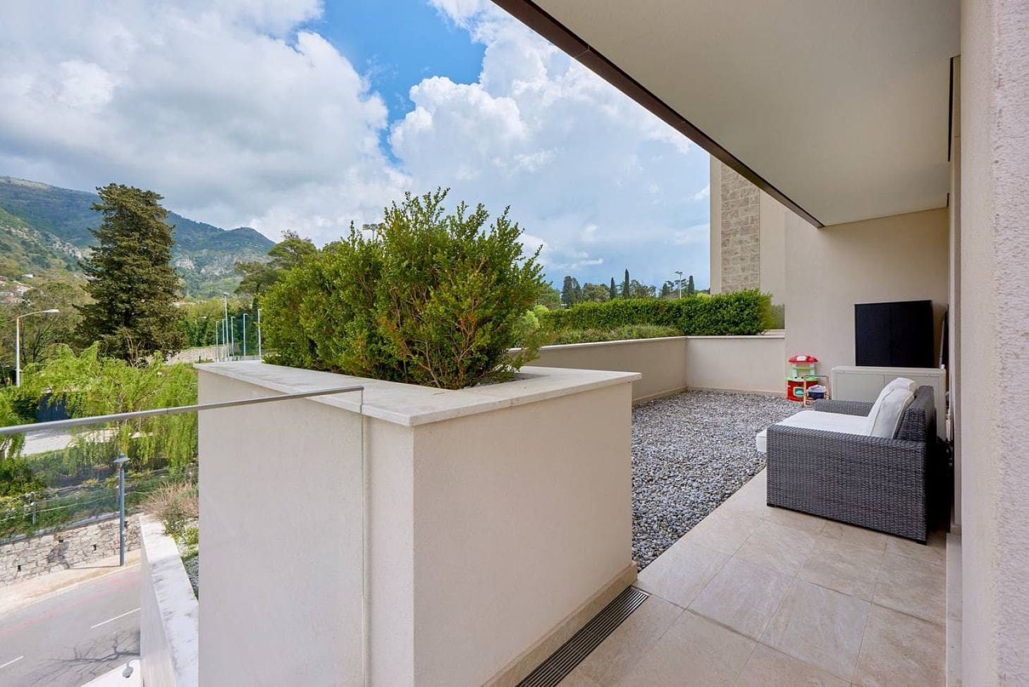 Porto Montenegro Sea View Apartment for Sale – 140 m² Luxury — Montenegro