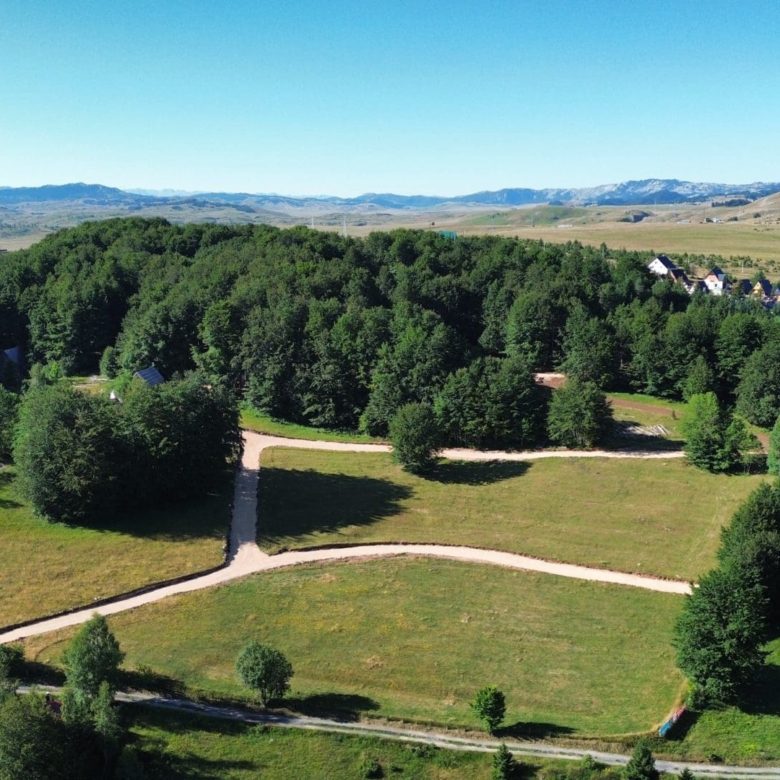Mountain Resort Development in Žabljak – 45,122 m² Prime Asset — Montenegro