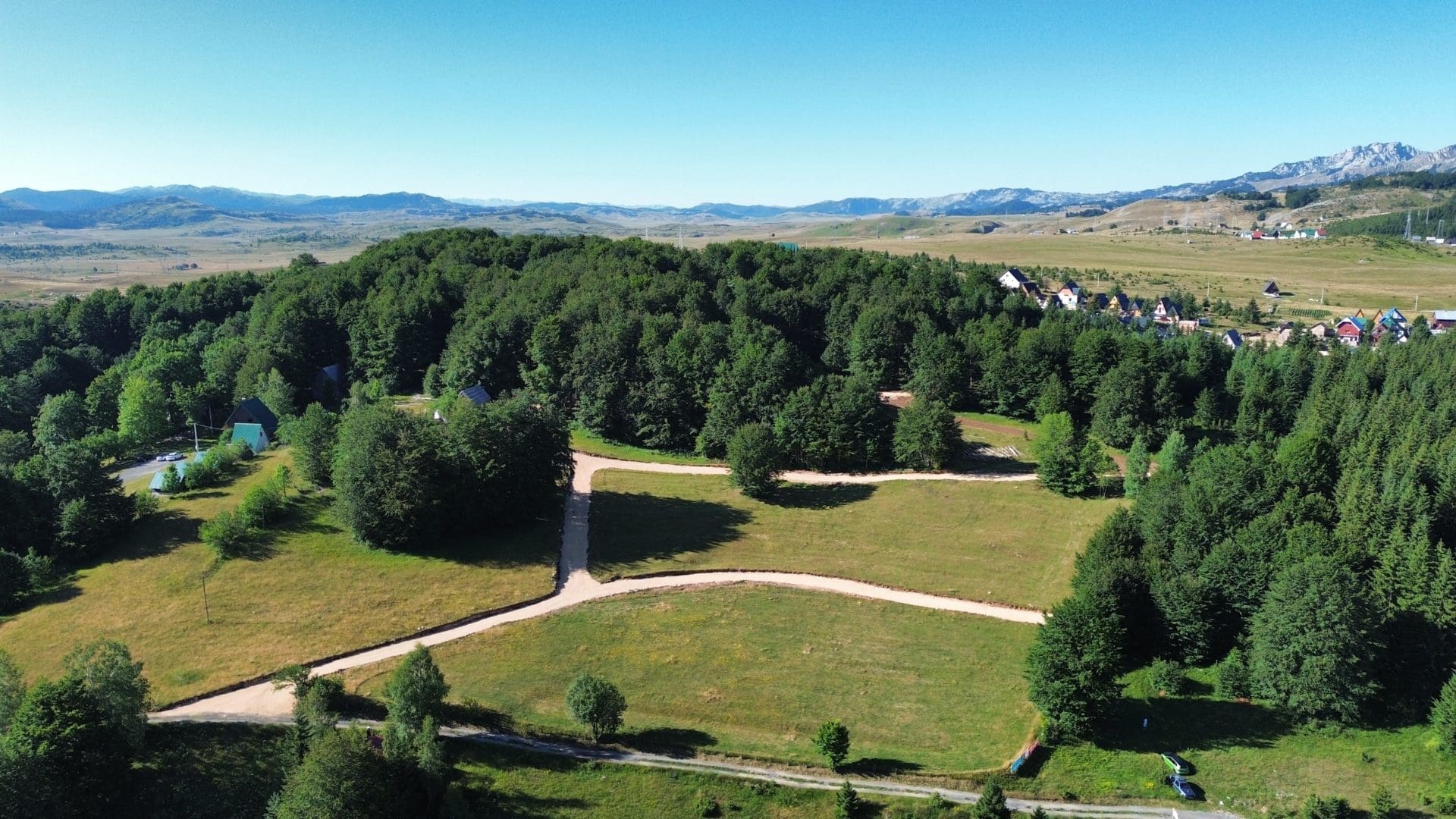 Mountain Resort Development in Žabljak – 45,122 m² Prime Asset — Montenegro