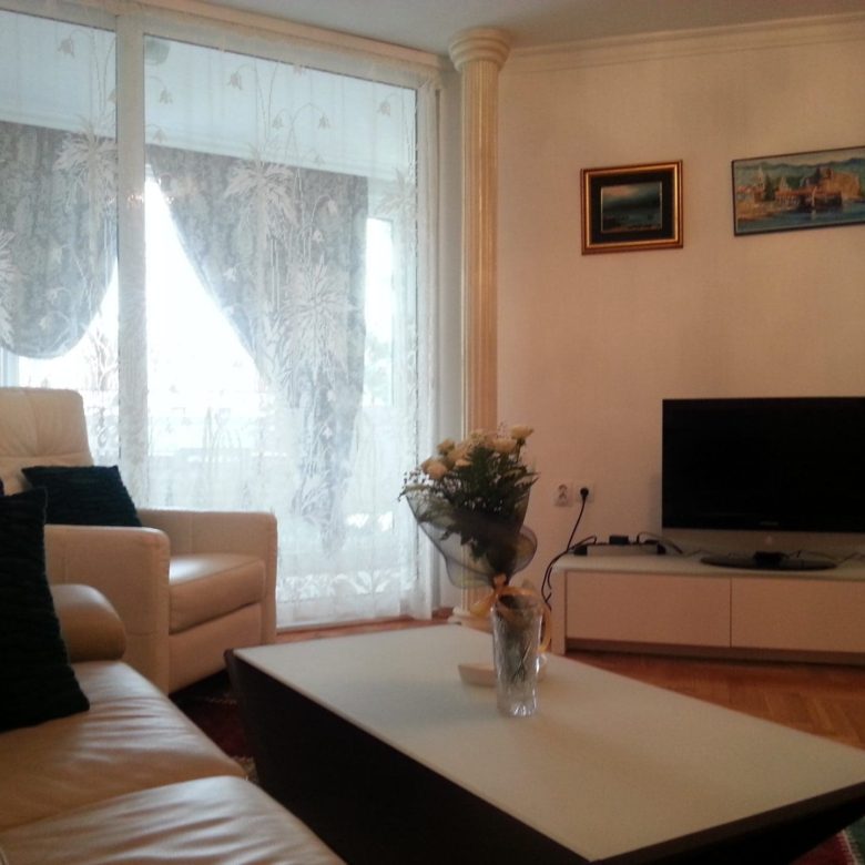 Apartment for Sale in Budva – 3-Bedroom Smart Choice — Montenegro