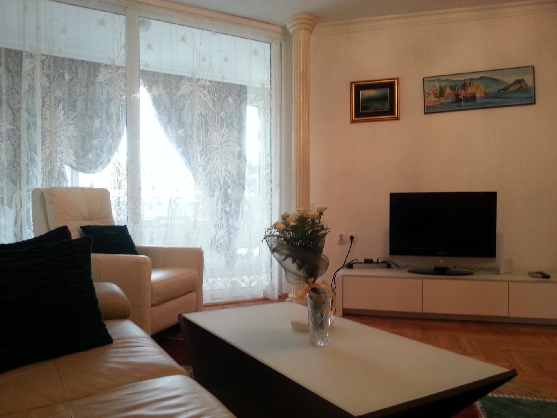 Apartment for Sale in Budva – 3-Bedroom Smart Choice — Montenegro