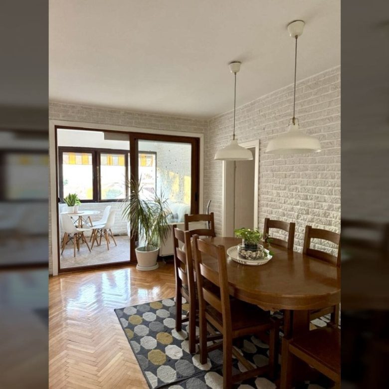 Family Apartment for Rent Seljanovo Tivat with Panoramic Views — Montenegro