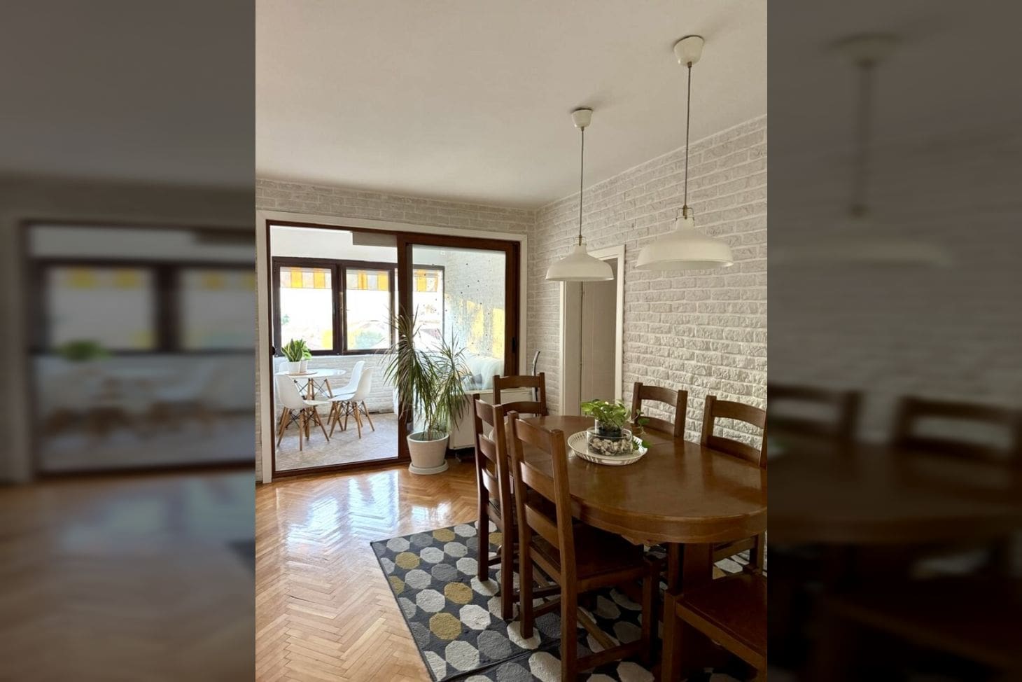 Family Apartment for Rent Seljanovo Tivat with Panoramic Views — Montenegro