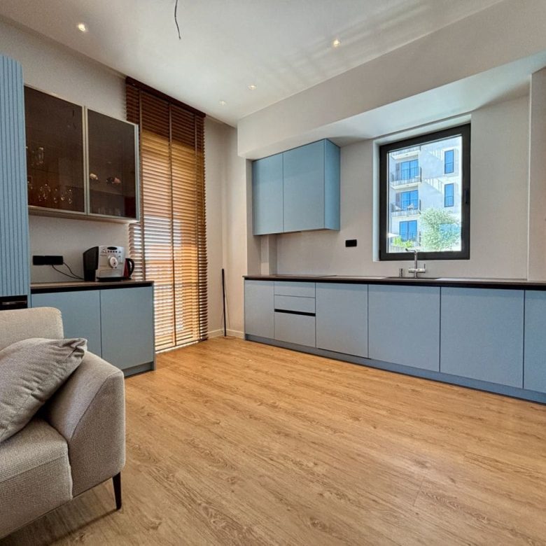Three Bedroom Apartment Boka Place Porto Montenegro — Montenegro