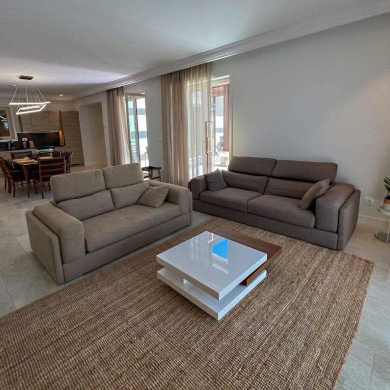 Luxury Apartment Luštica Bay – 3 Bedroom Sea View Home — Montenegro