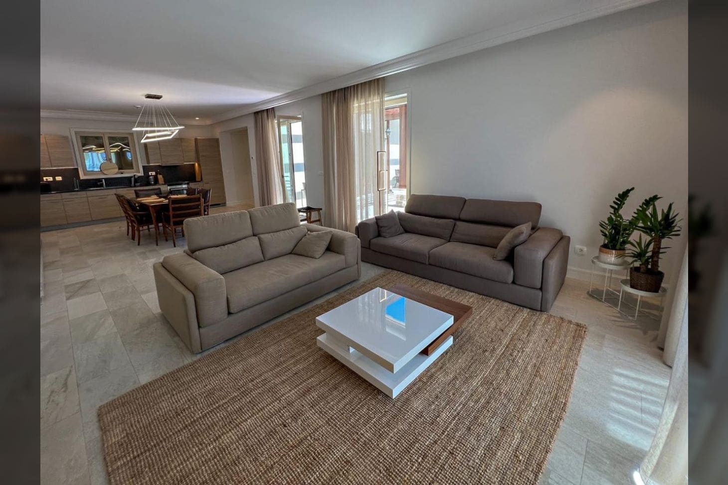 Luxury Apartment Luštica Bay – 3 Bedroom Sea View Home — Montenegro