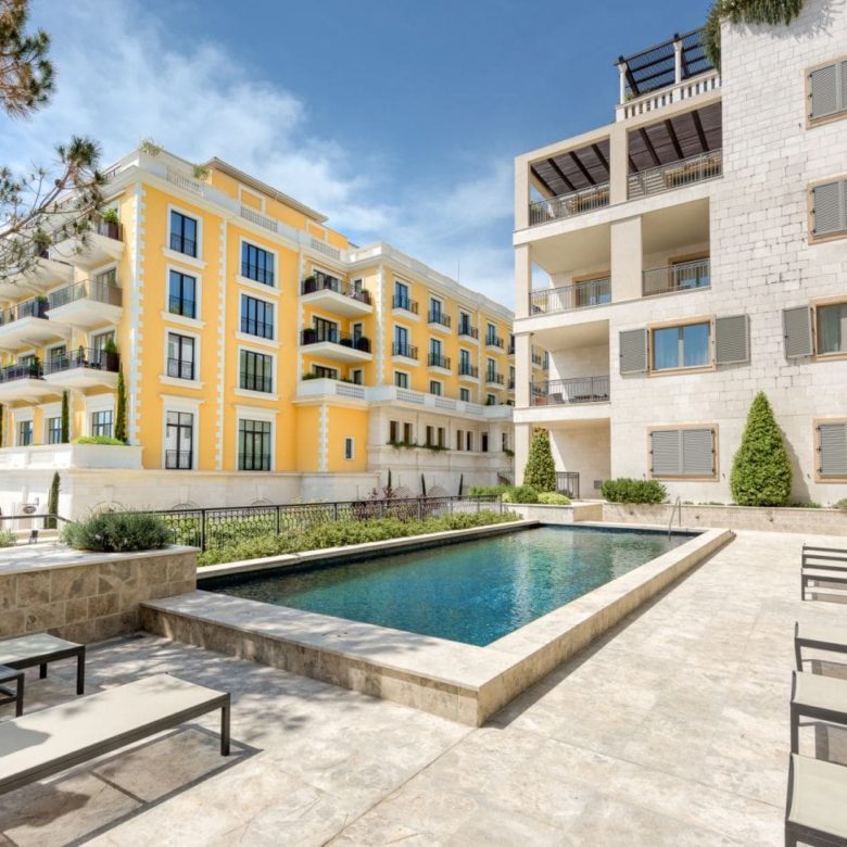 Luxury Sea View Apartment in Porto Montenegro – 223 m² Dream — Montenegro