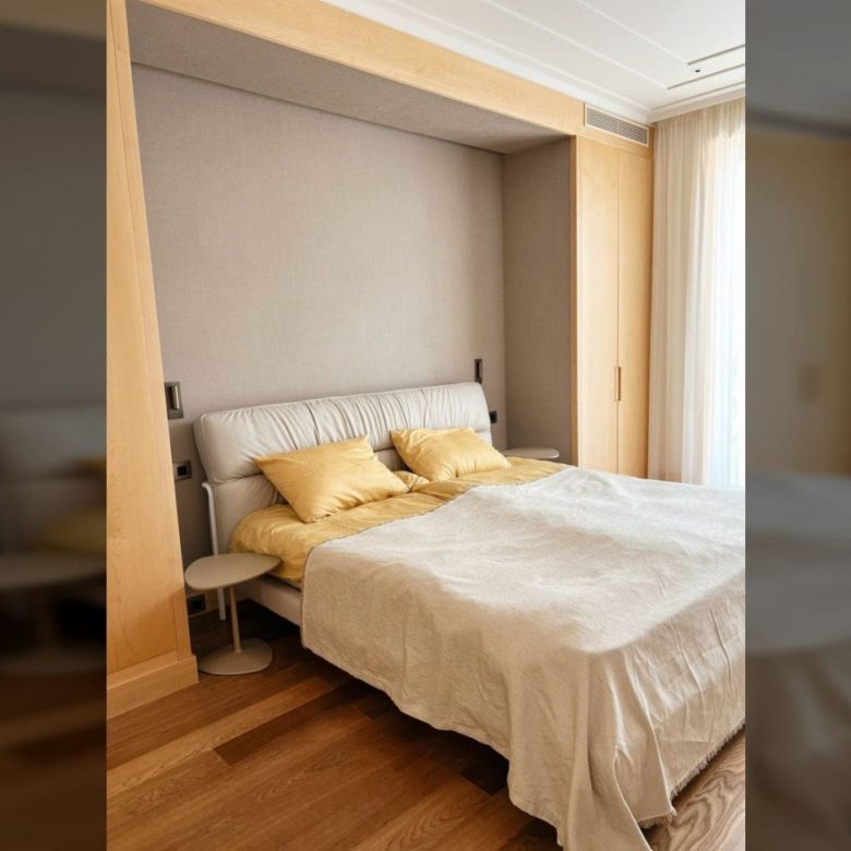 Apartment in Baia Tower Porto Montenegro – 76 m² Luxury Home — Montenegro