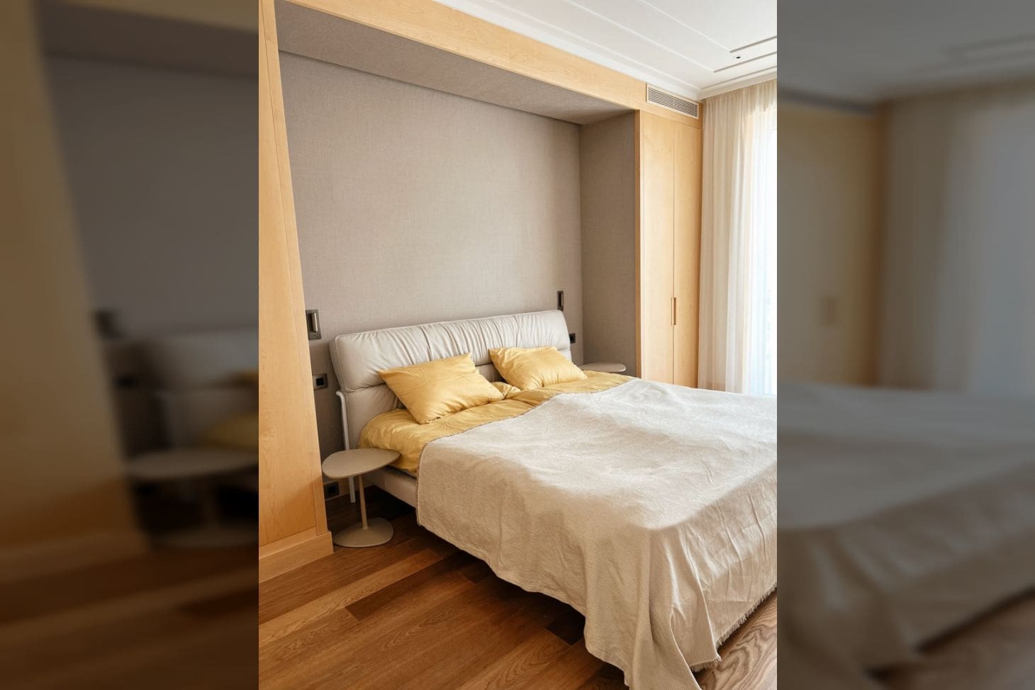 Apartment in Baia Tower Porto Montenegro – 76 m² Luxury Home — Montenegro