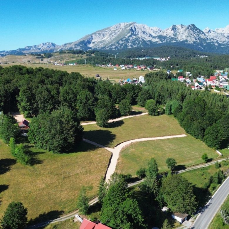 Mountain Resort Development in Žabljak – 45,122 m² Prime Asset — Montenegro