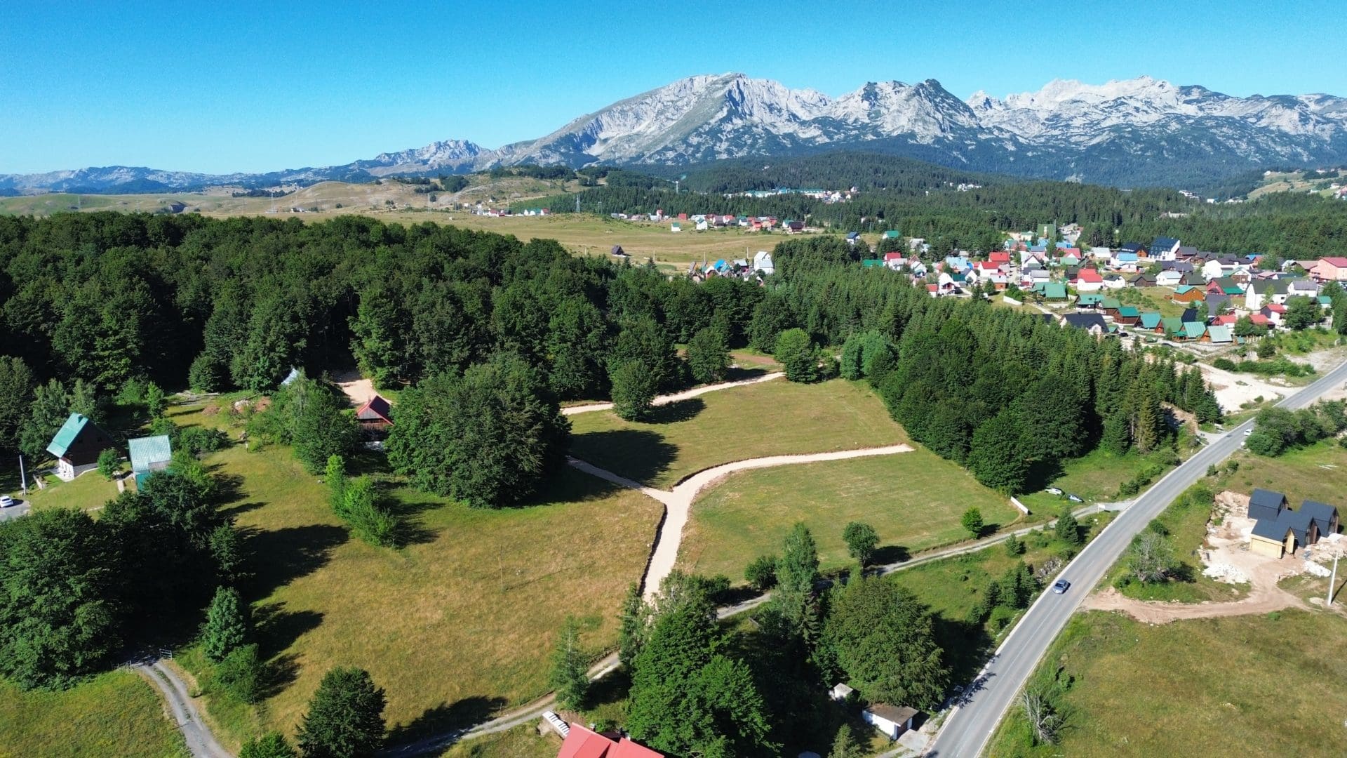 Mountain Resort Development in Žabljak – 45,122 m² Prime Asset — Montenegro