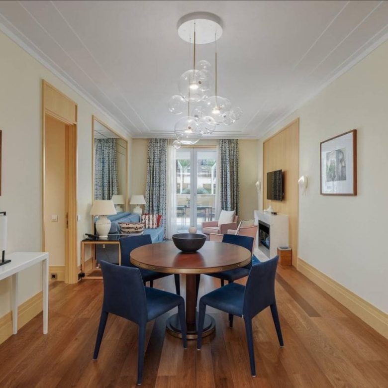 Luxury Apartment Porto Montenegro – 3 Bedrooms, Prime Living — Montenegro