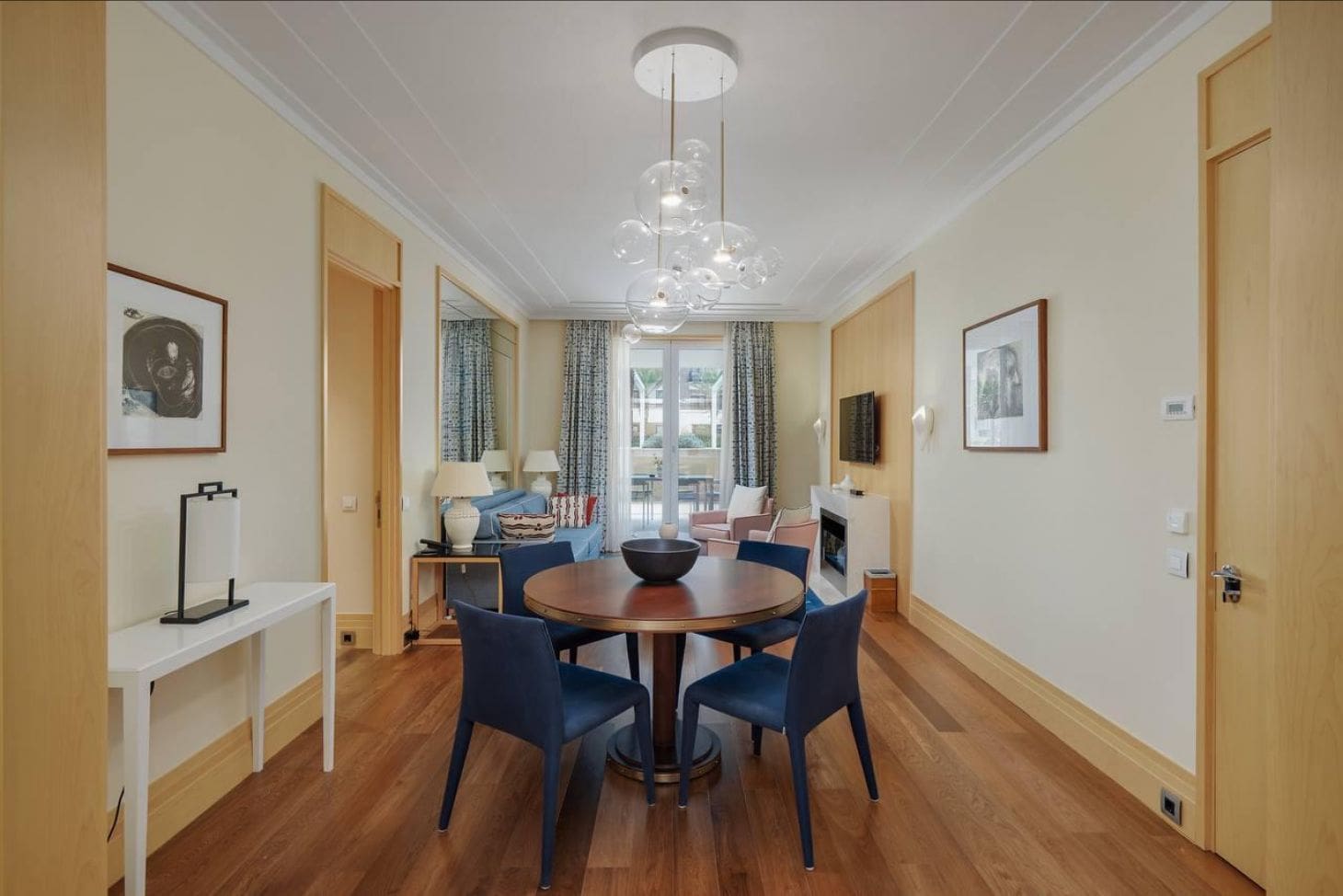 Luxury Apartment Porto Montenegro – 3 Bedrooms, Prime Living — Montenegro