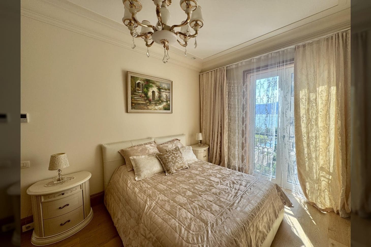 Sea View Apartment Porto Montenegro – 2-Bed Luxury Home — Montenegro