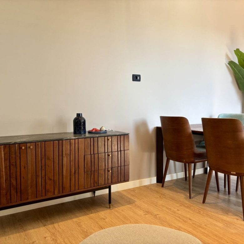 Three Bedroom Apartment Boka Place Porto Montenegro — Montenegro