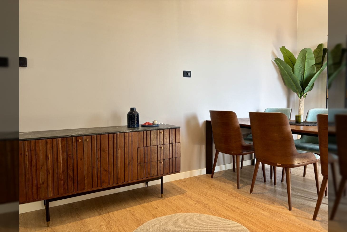 Three Bedroom Apartment Boka Place Porto Montenegro — Montenegro