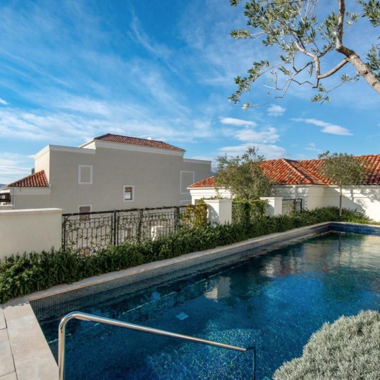 Sea View Apartment Porto Montenegro – 2-Bed Luxury Home — Montenegro