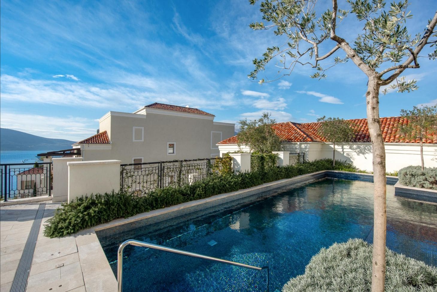 Sea View Apartment Porto Montenegro – 2-Bed Luxury Home — Montenegro