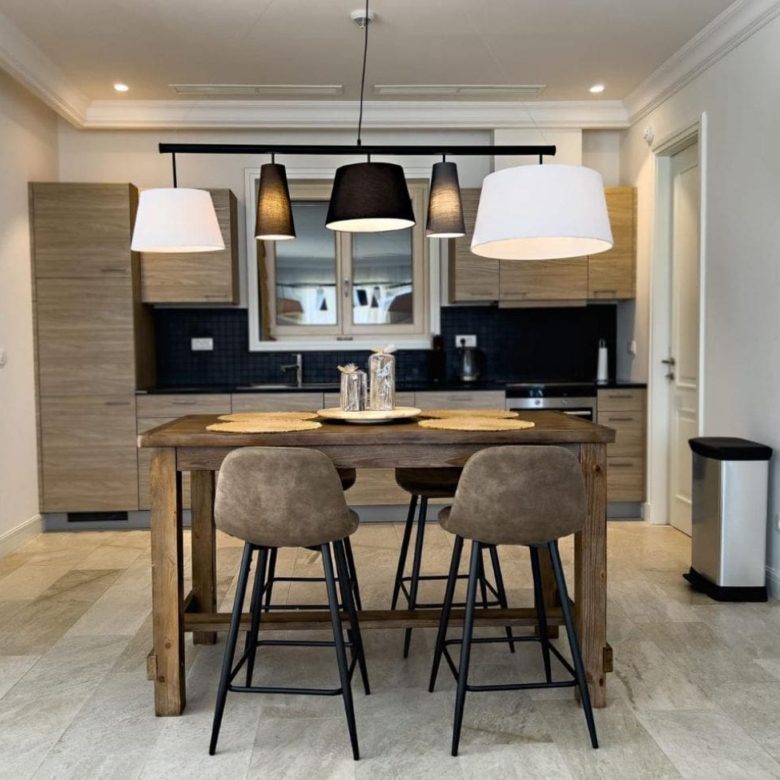 Luxury Apartment Luštica Bay – 3 Bedroom Sea View Home — Montenegro