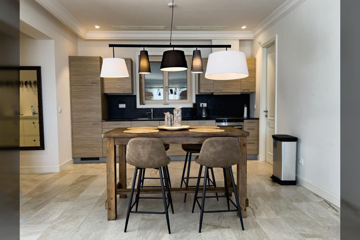 Luxury Apartment Luštica Bay – 3 Bedroom Sea View Home — Montenegro