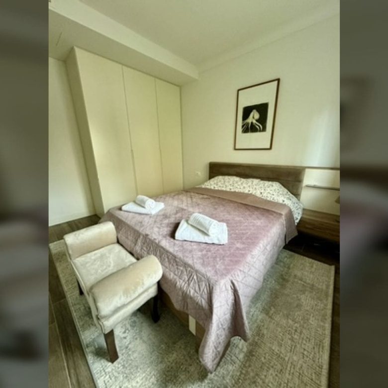 Apartment with Terrace Luštica Bay – 2-Bedroom Ideal Home — Montenegro