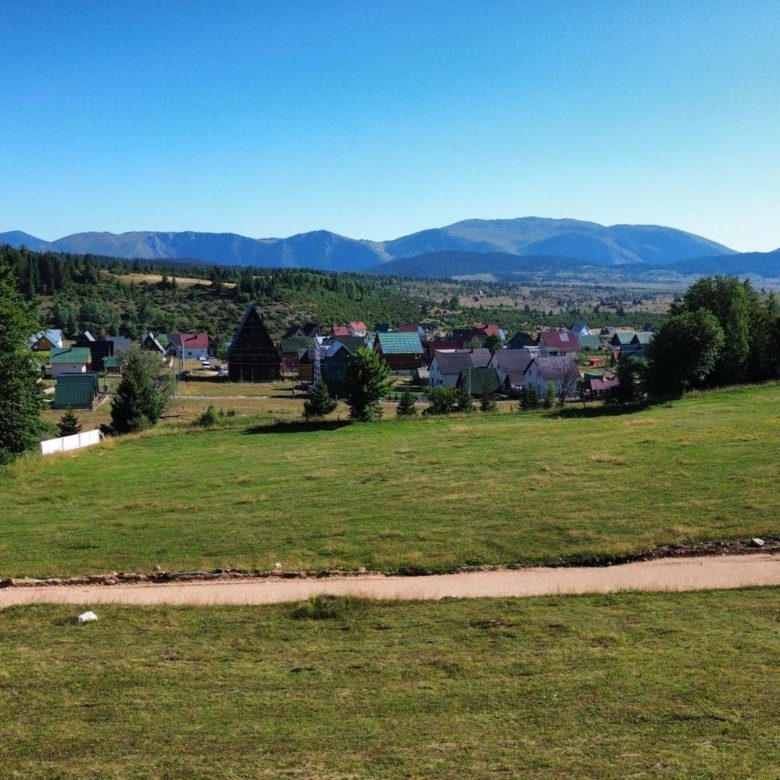 Mountain Resort Development in Žabljak – 45,122 m² Prime Asset — Montenegro