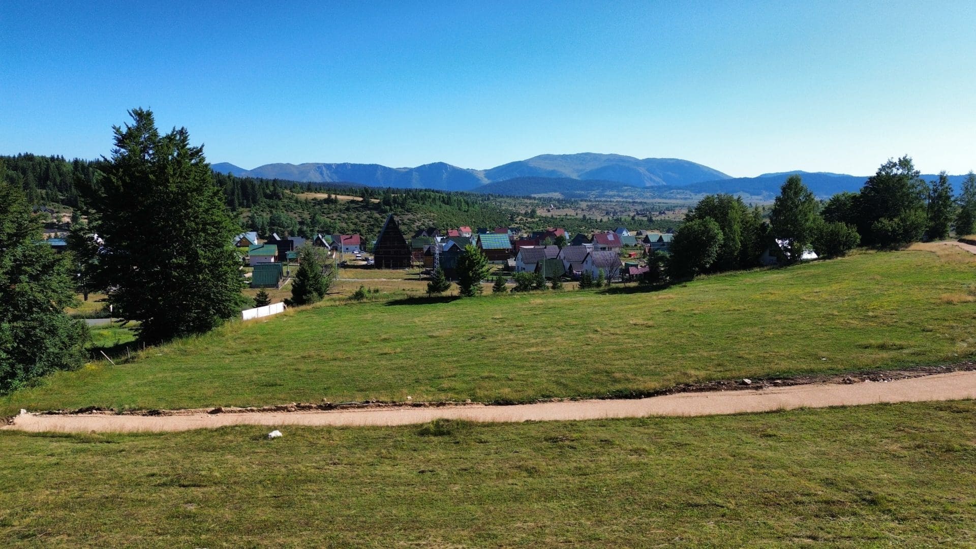 Mountain Resort Development in Žabljak – 45,122 m² Prime Asset — Montenegro