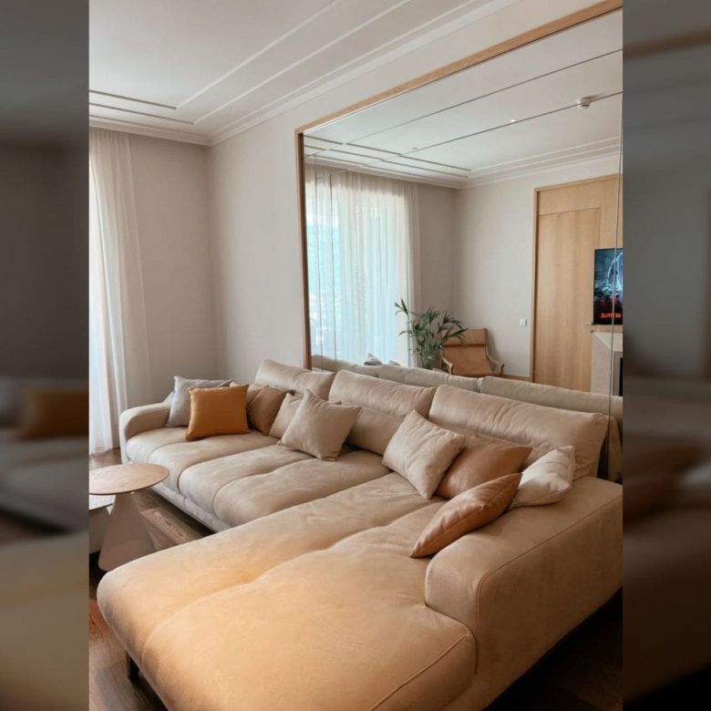 Apartment in Baia Tower Porto Montenegro – 76 m² Luxury Home — Montenegro