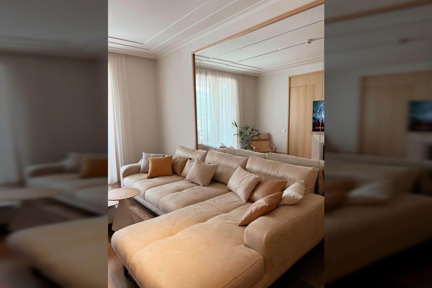 Apartment in Baia Tower Porto Montenegro – 76 m² Luxury Home — Montenegro