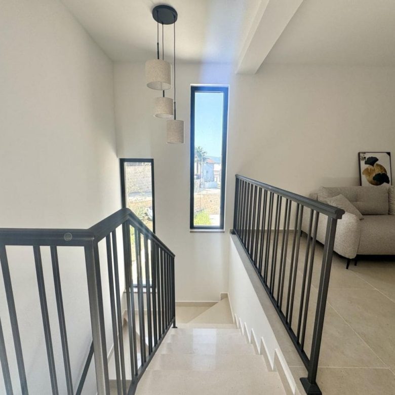 Duplex Apartment for Rent Tivat with Large Terraces — Montenegro