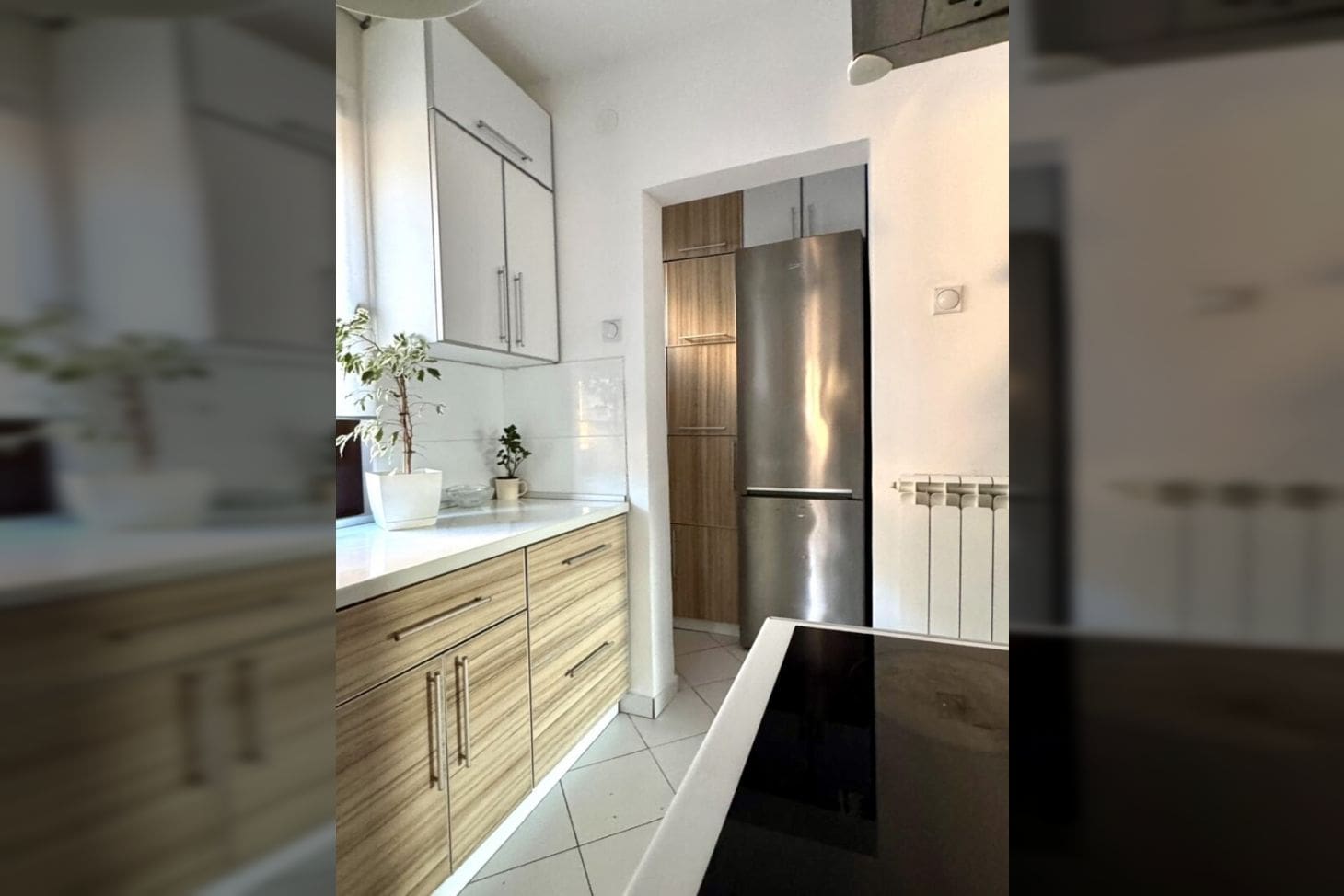 Family Apartment for Rent Seljanovo Tivat with Panoramic Views — Montenegro