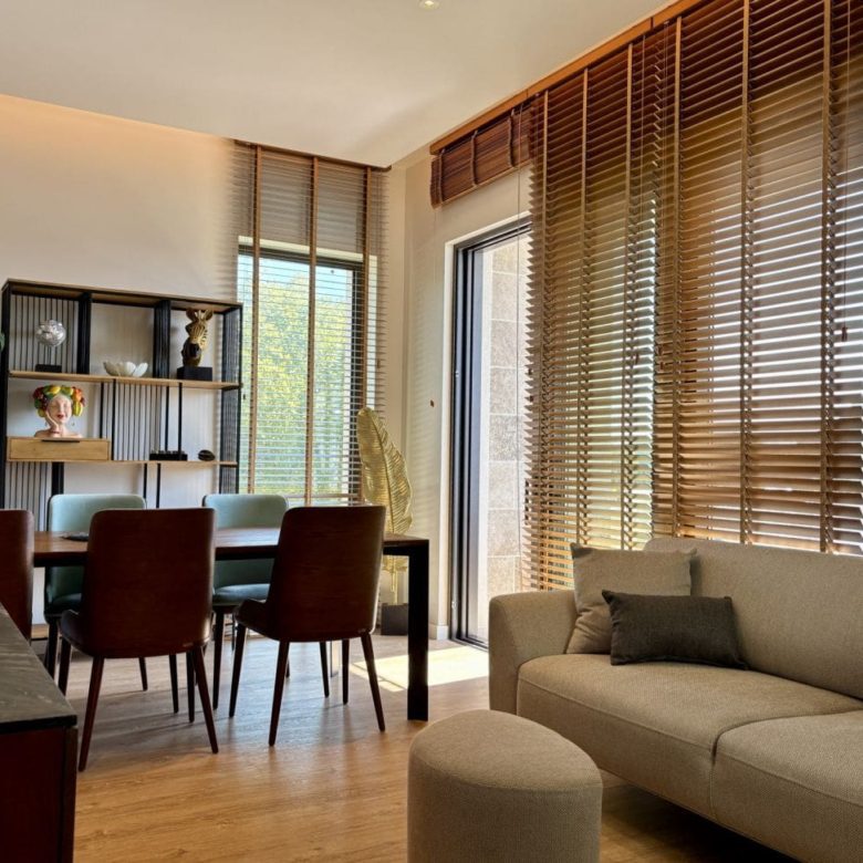Three Bedroom Apartment Boka Place Porto Montenegro — Montenegro