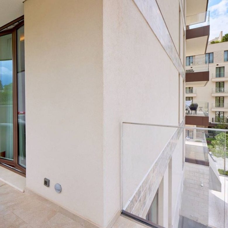 Porto Montenegro Sea View Apartment for Sale – 140 m² Luxury — Montenegro