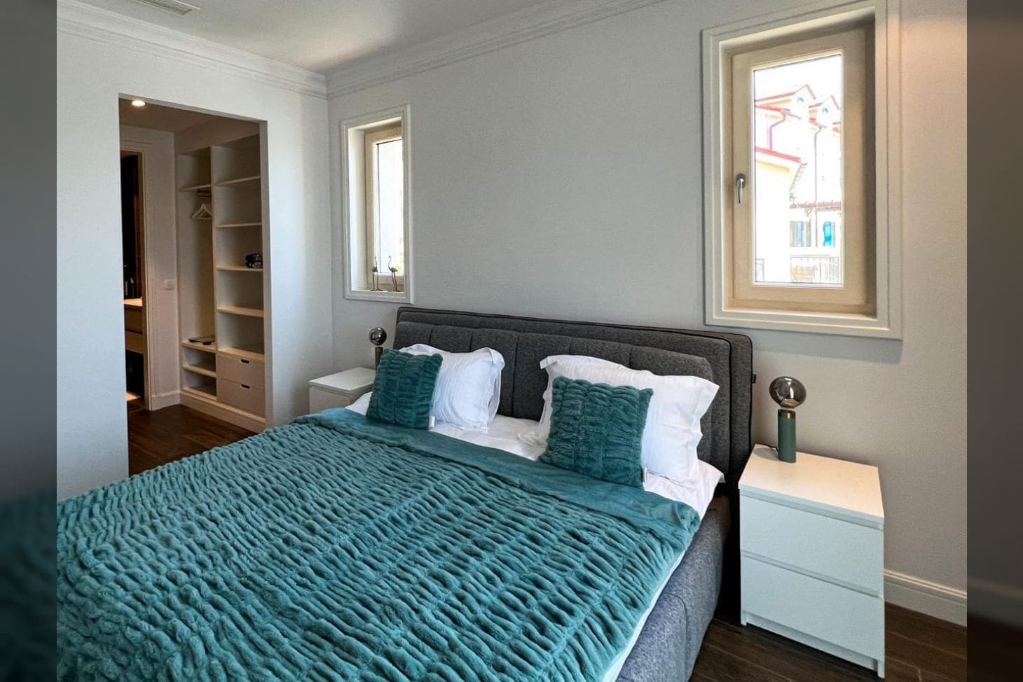 Luxury Apartment Luštica Bay – 3 Bedroom Sea View Home — Montenegro